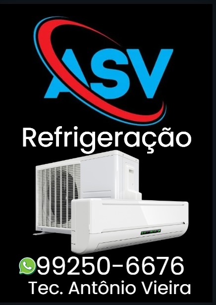 Asv Refrigeração